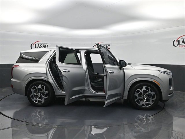 Used 2021 Hyundai Palisade Calligraphy image 34