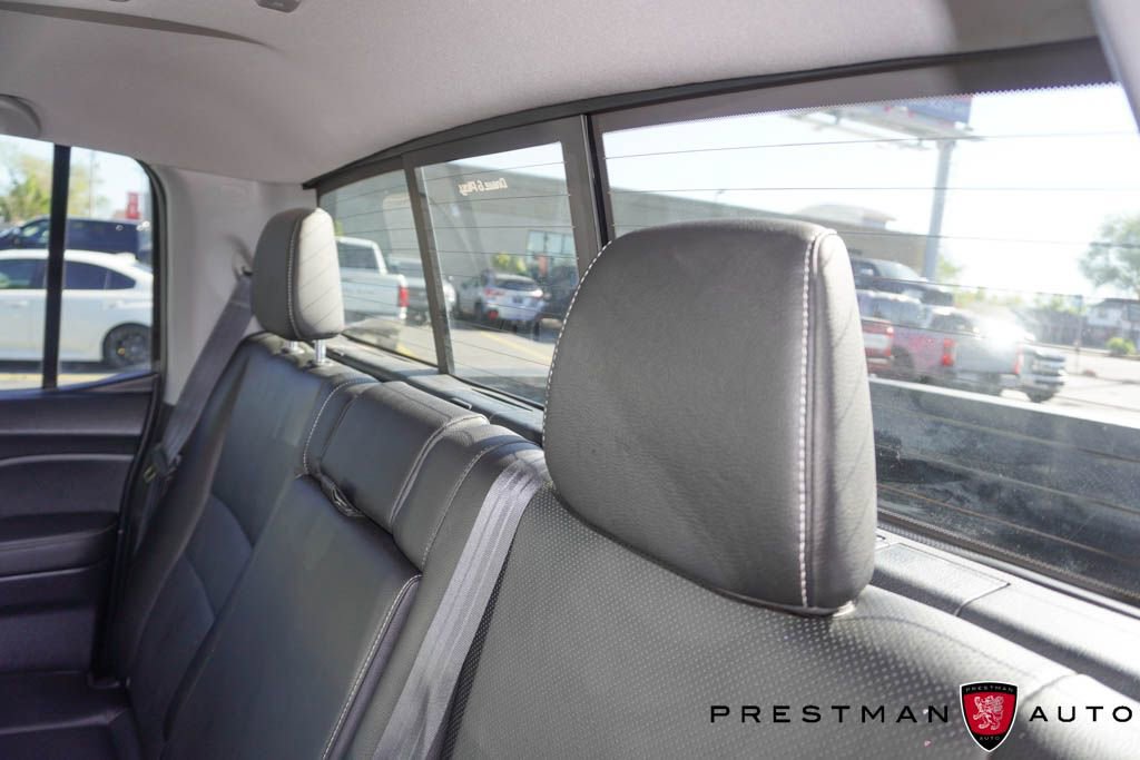 Used 2023 Honda Ridgeline RTL-E image 48