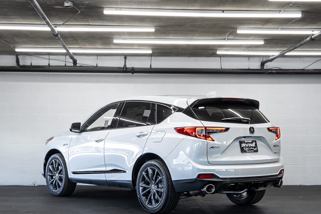 New 2025 Acura RDX A-Spec image 3