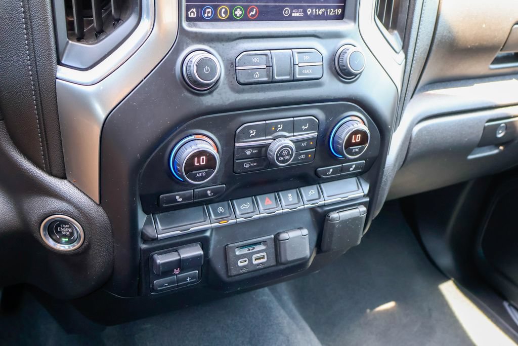 Used 2020 Chevrolet Silverado 1500 LT w/ All-Star Edition AWD/4WD image 16