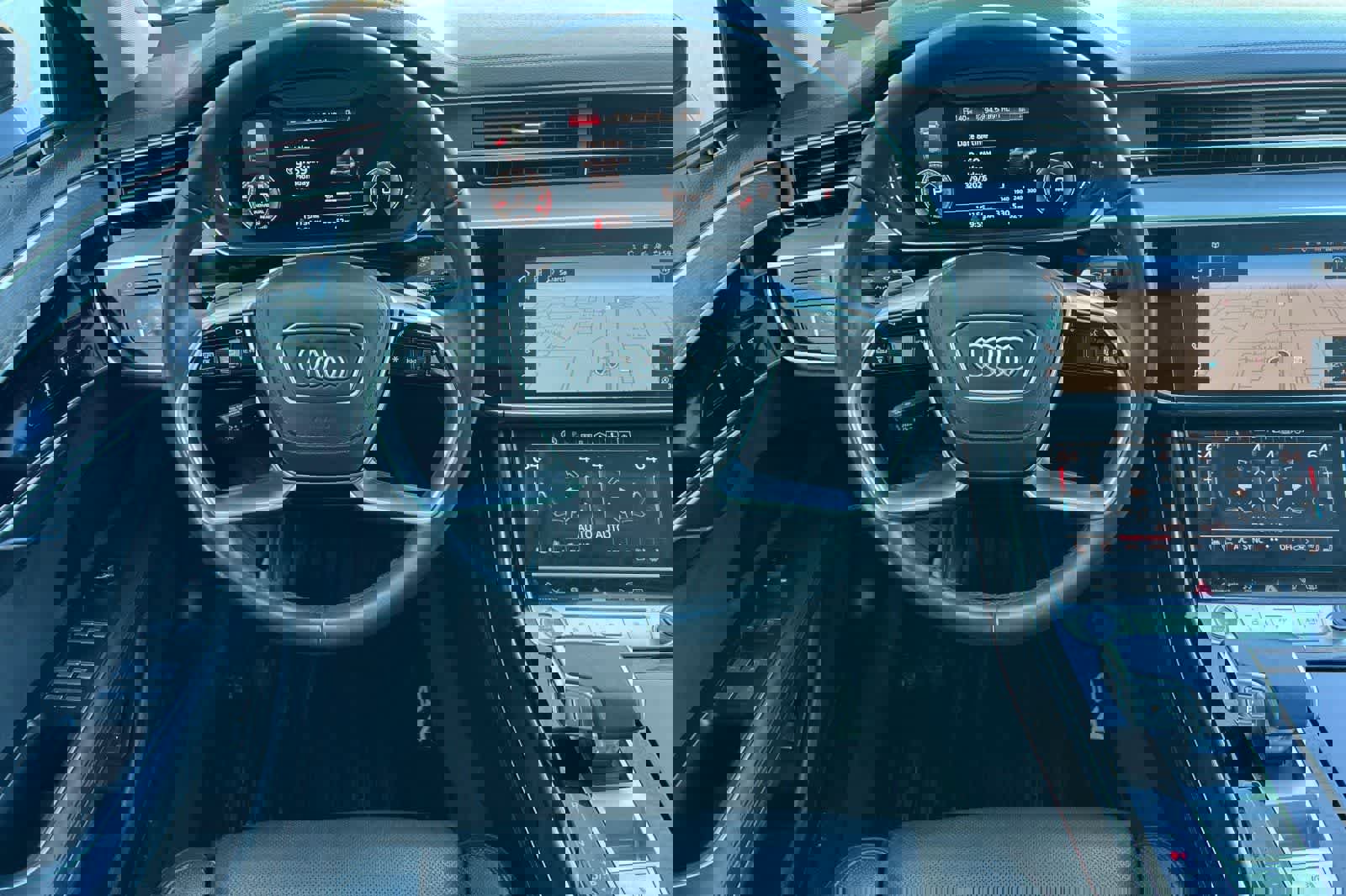 Used 2023 Audi A8 L 3.0T image 16