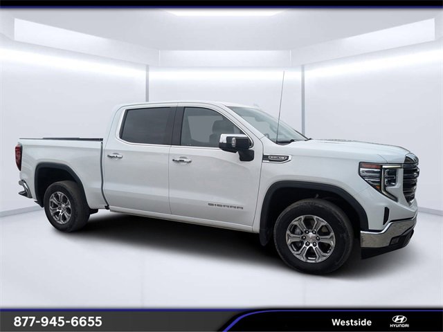 Used 2024 GMC Sierra 1500 SLT image 1