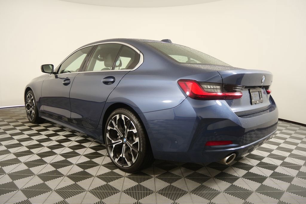 Certified 2025 BMW 330i Sedan image 5