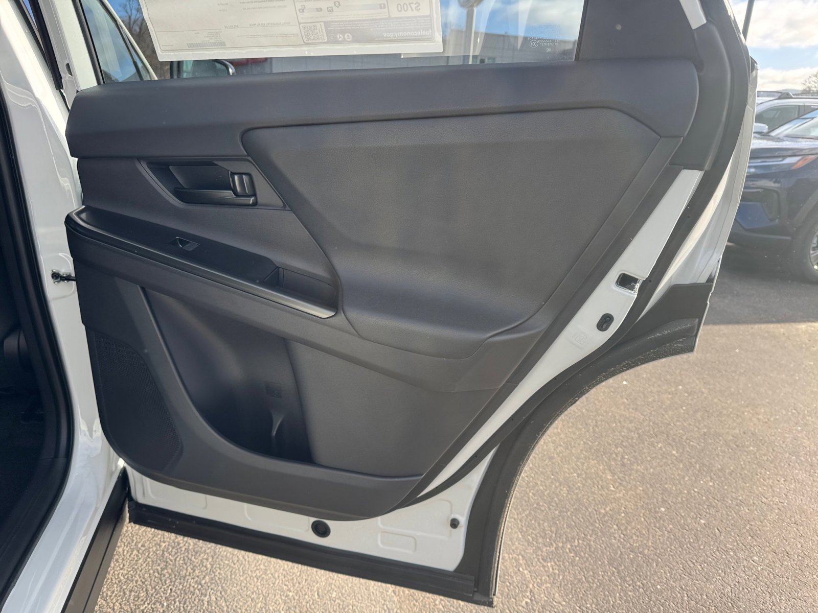 New 2026 Toyota bZ image 27