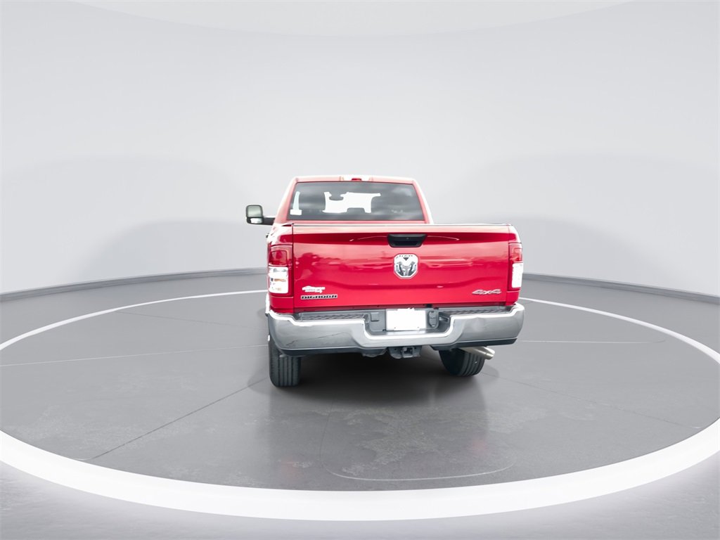 Used 2024 RAM 2500 Big Horn w/ Bed Utility Group image 7