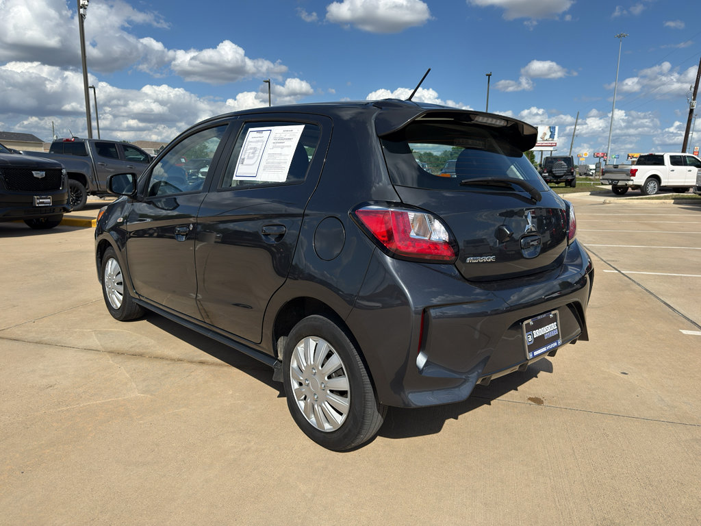Used 2024 Mitsubishi Mirage ES image 7