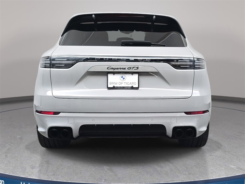 Used 2023 Porsche Cayenne GTS image 7