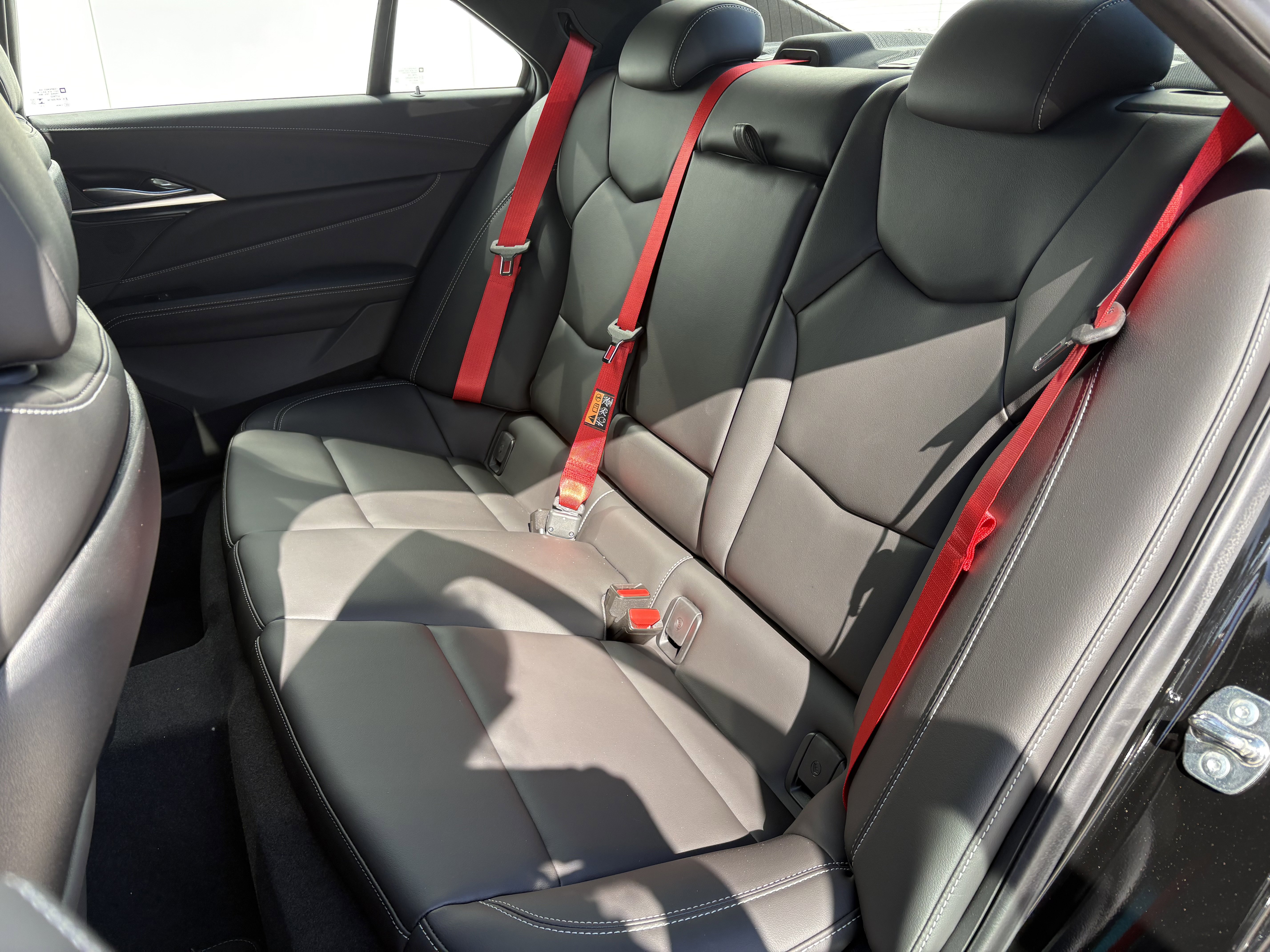 New 2026 Cadillac CT4 V Blackwing w/ Driver Assist Package image 11