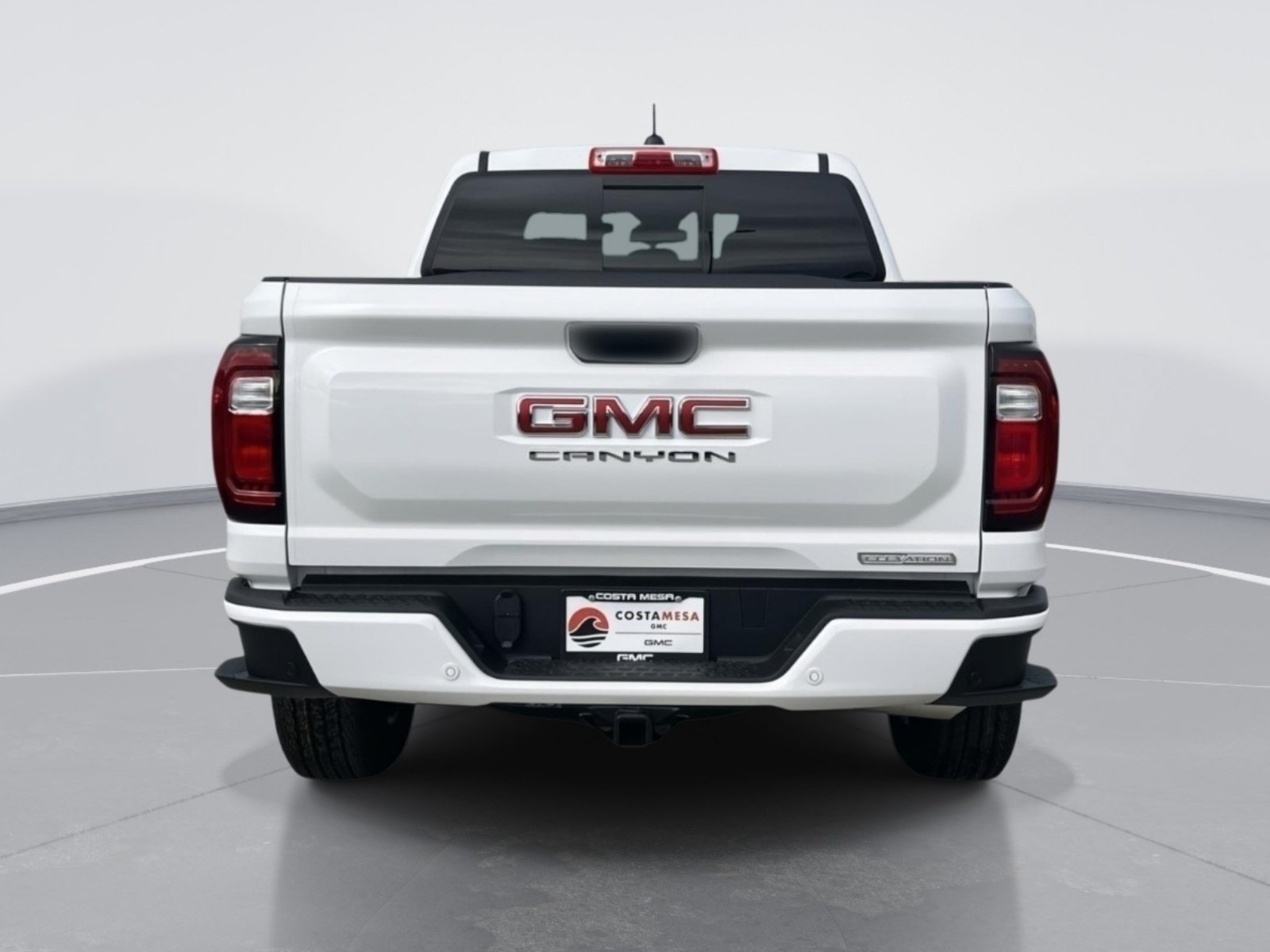 New 2026 GMC Canyon Elevation RWD image 4