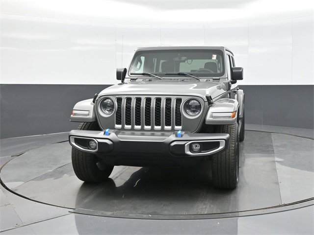 Used 2023 Jeep Wrangler Unlimited Sahara image 2