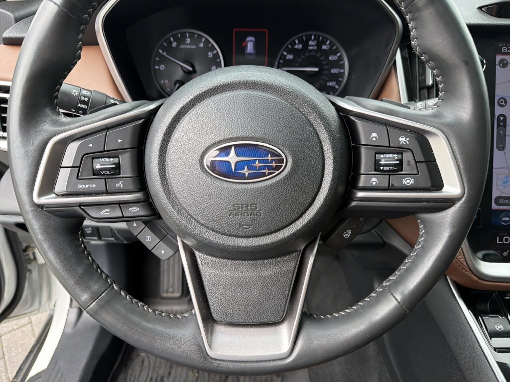Certified 2022 Subaru Outback Touring XT AWD/4WD image 30