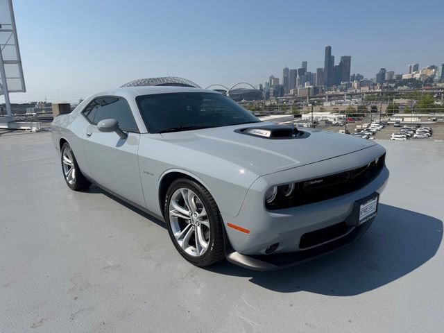 Used 2022 Dodge Challenger R/T w/ Shaker Package RWD image 24