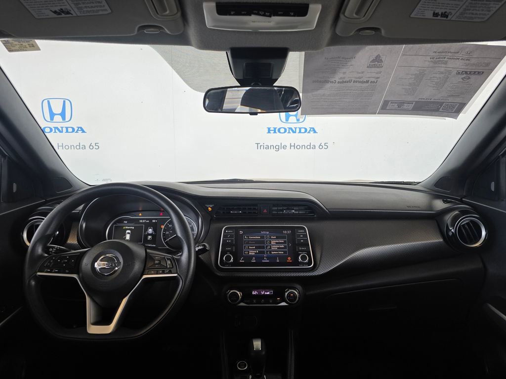 Used 2020 Nissan Kicks SV FWD image 27