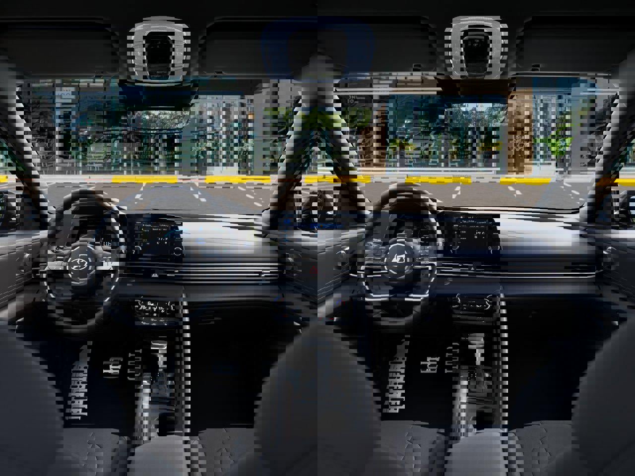 New 2026 Hyundai Elantra Sport w/ Cargo Package image 37