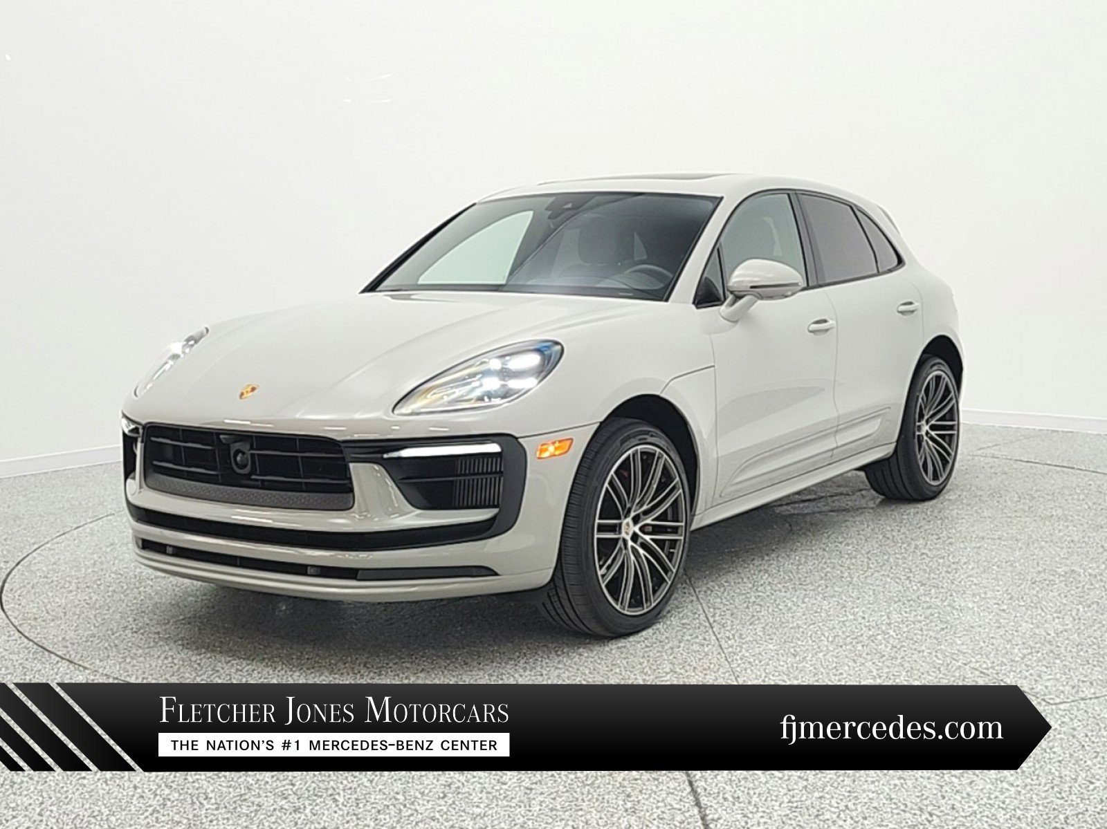 Used 2023 Porsche Macan S