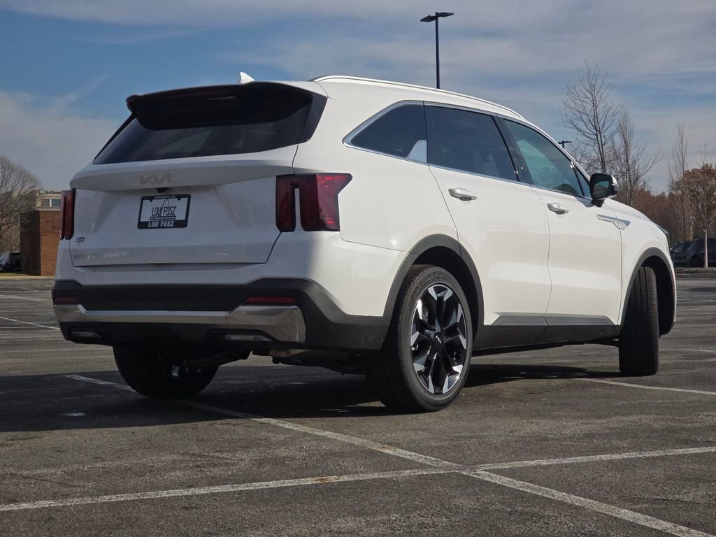 New 2026 Kia Sorento EX w/ EX Premium Package image 18