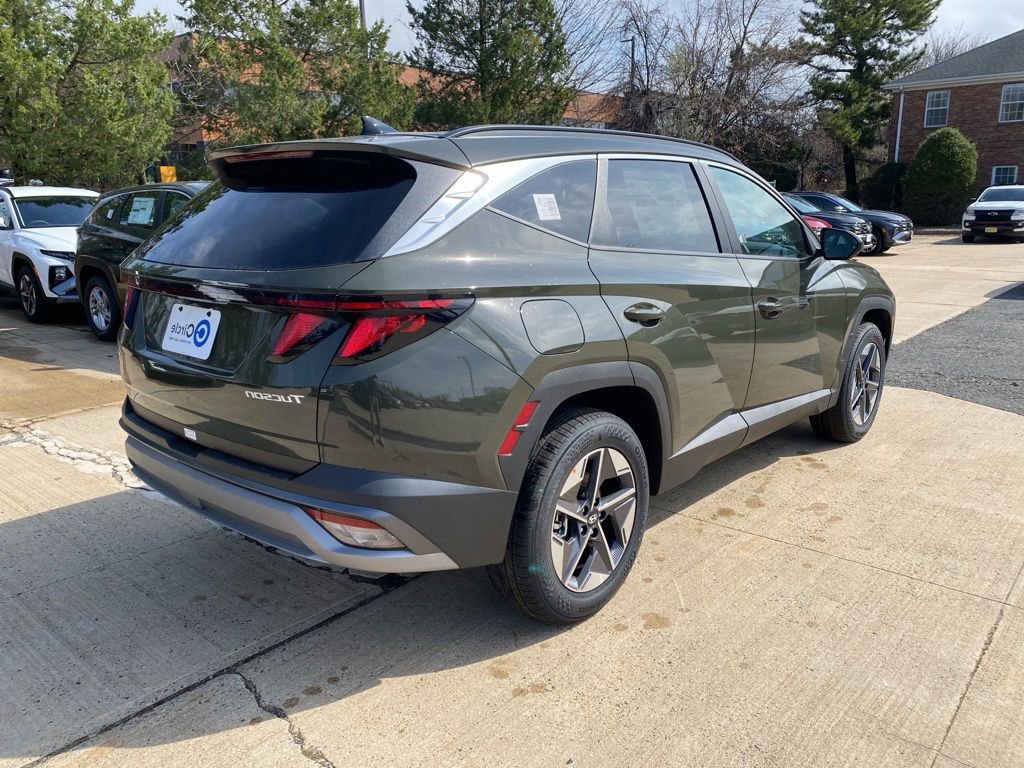 New 2026 Hyundai Tucson SEL AWD/4WD image 4