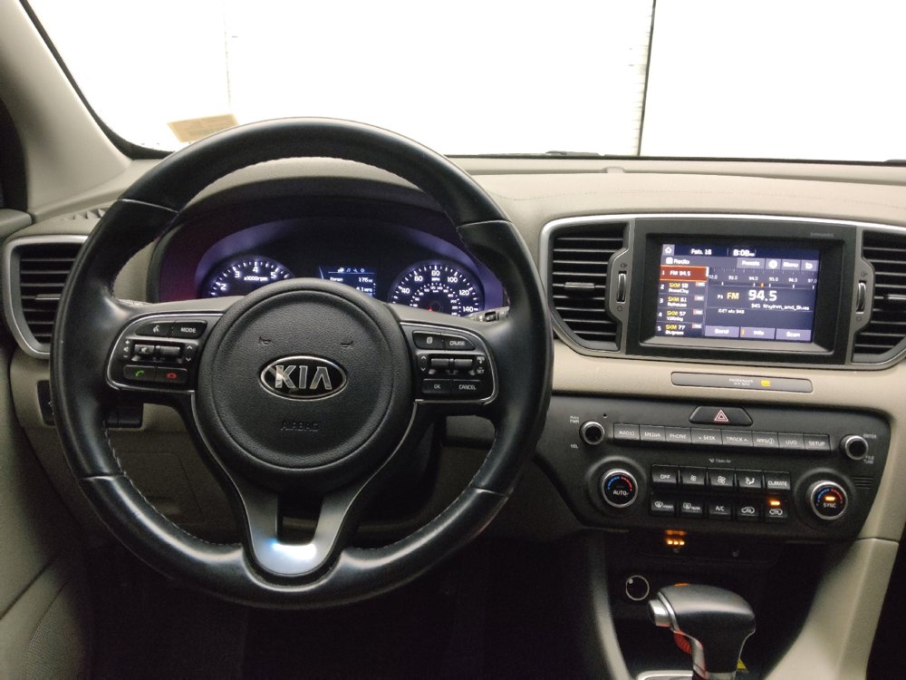 Used 2017 Kia Sportage EX image 22