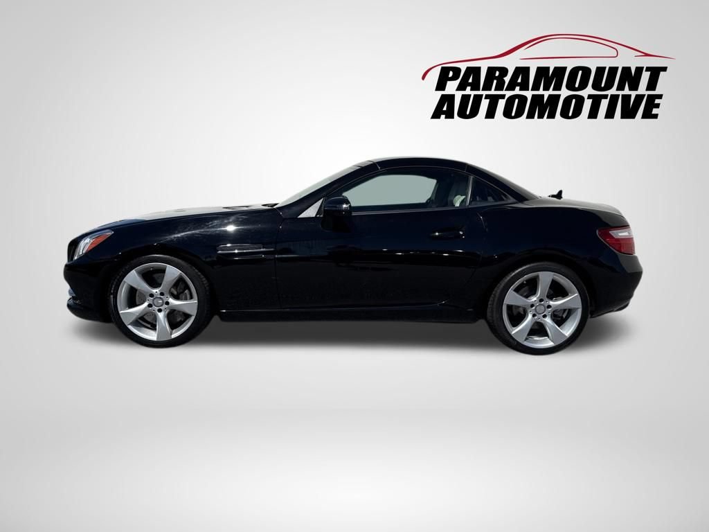 Used 2012 Mercedes-Benz SLK 350 image 4