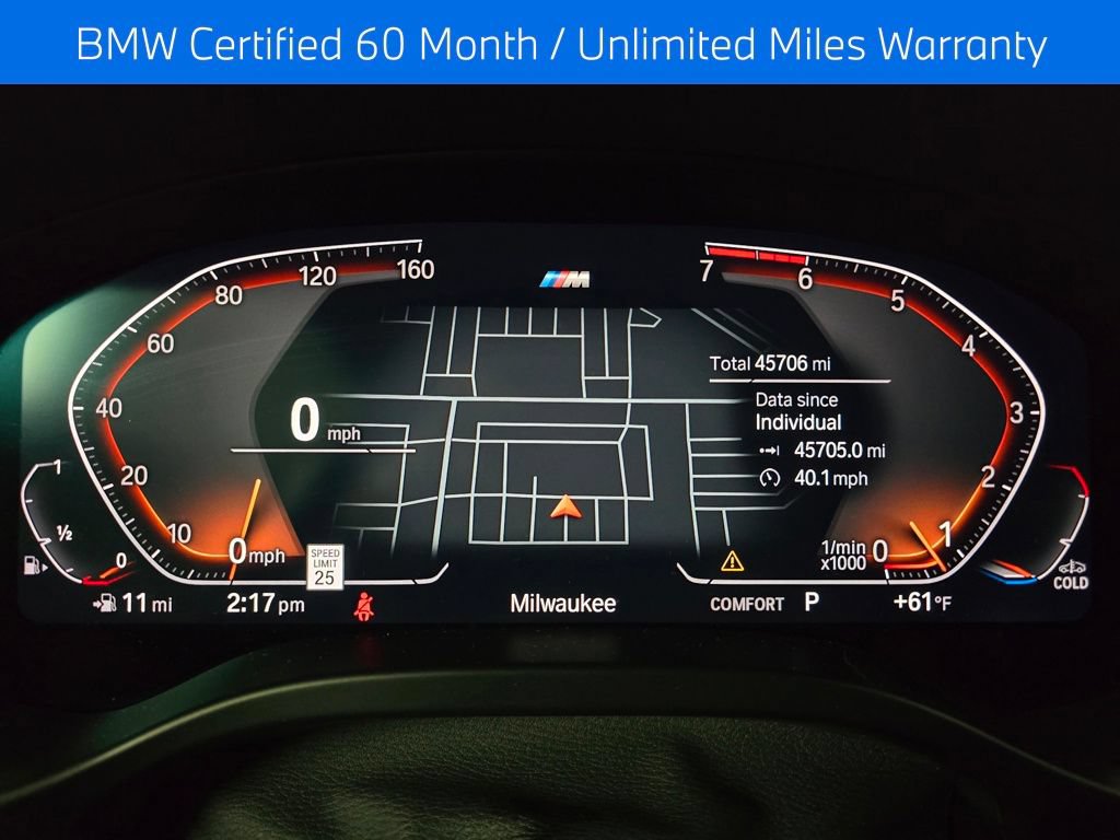 Certified 2023 BMW X4 xDrive30i w/ M Sport Package AWD/4WD image 37