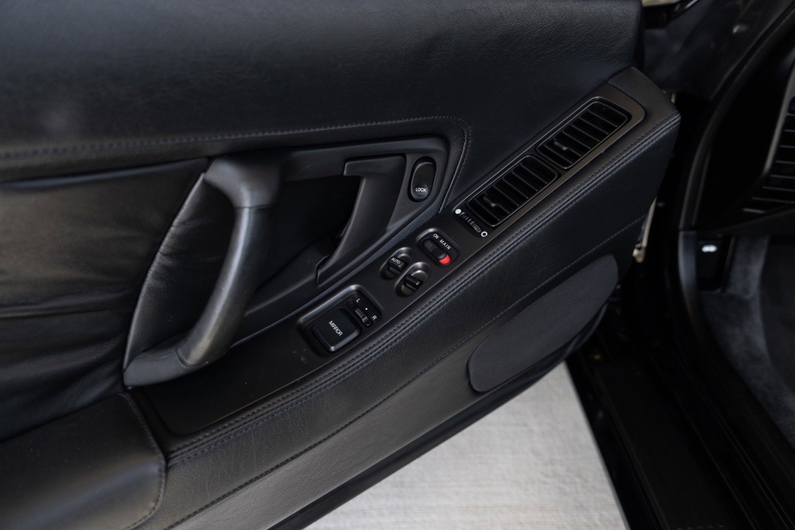 Used 1995 Acura NSX T RWD image 51