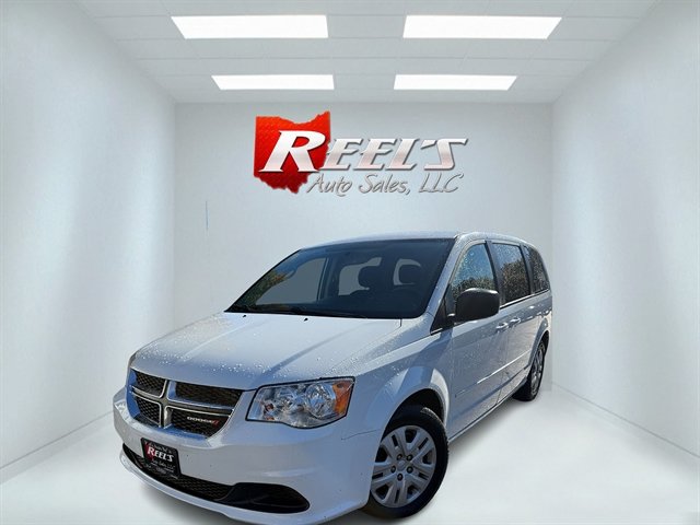 Used 2016 Dodge Grand Caravan SE w/ Quick Order Package 29E SE FWD image 1
