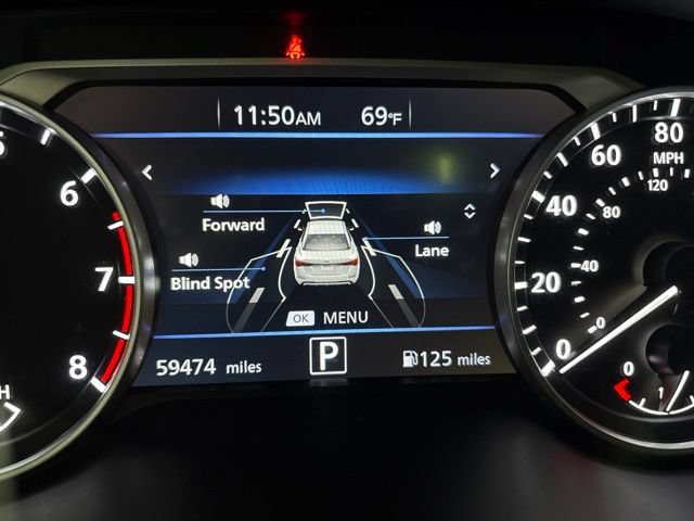 Used 2020 Nissan Sentra SR w/ Premium Package FWD image 55