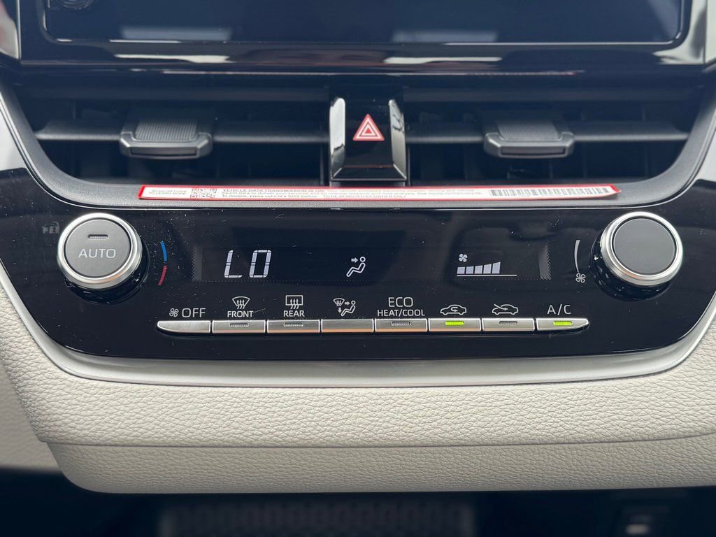 New 2025 Toyota Corolla LE FWD image 20
