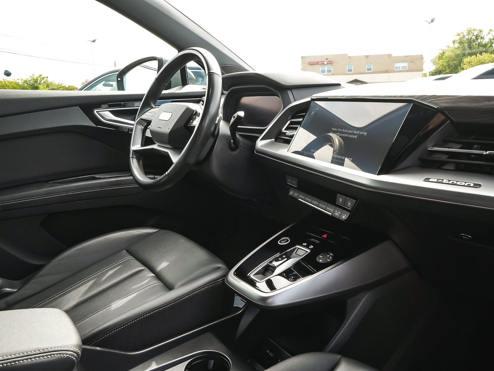 Used 2023 Audi Q4 e-tron Premium Plus w/ Premium Plus AWD/4WD image 39