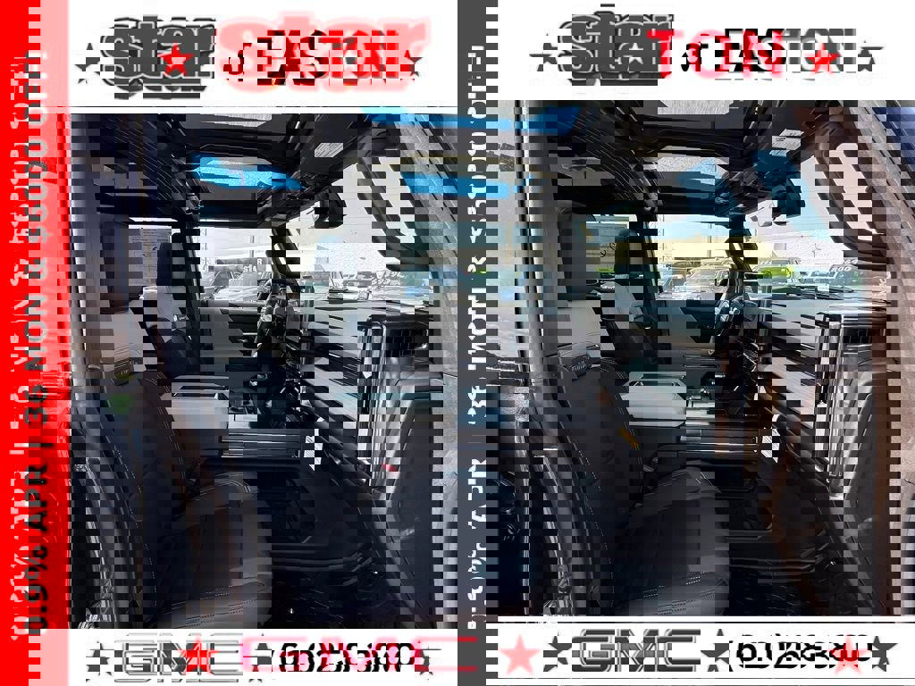 New 2026 GMC Hummer EV 4x4 Crew Cab w/ LPO, Sport Package image 11