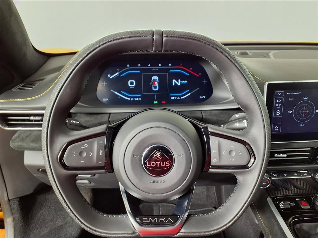 Used 2025 Lotus Emira image 25