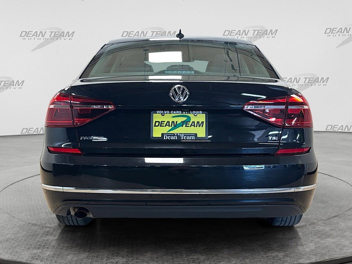 Used 2019 Volkswagen Passat 2.0T Wolfsburg FWD image 8
