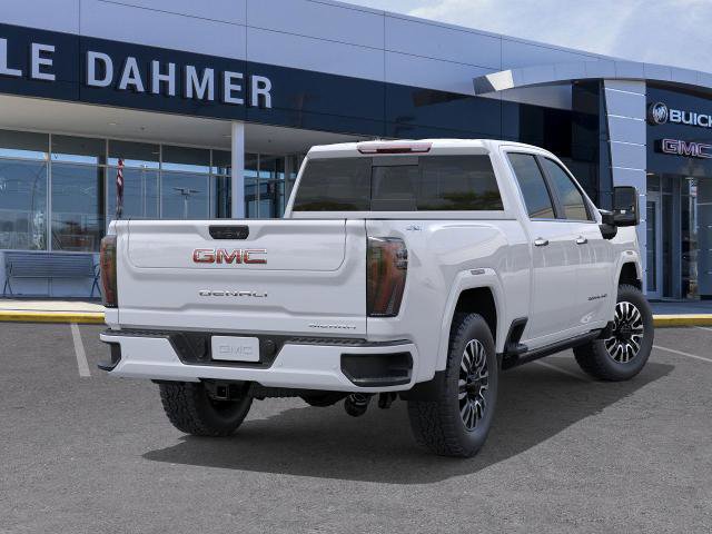 New 2025 GMC Sierra 2500 Denali Ultimate image 18