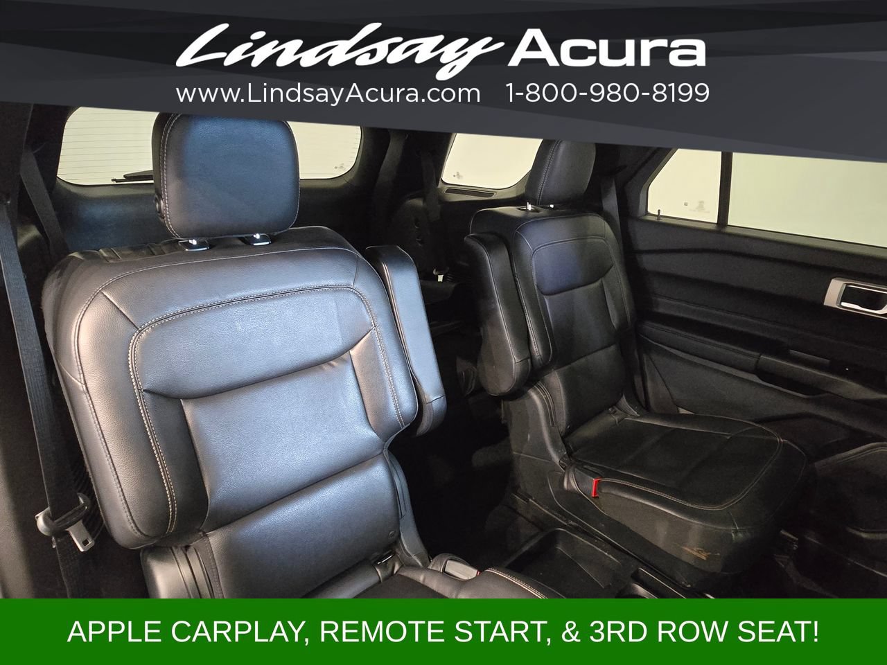 Used 2020 Ford Explorer XLT w/ Equipment Group 202A AWD/4WD image 9
