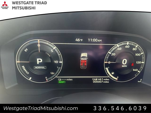 New 2025 Mitsubishi Outlander SEL AWD/4WD image 32
