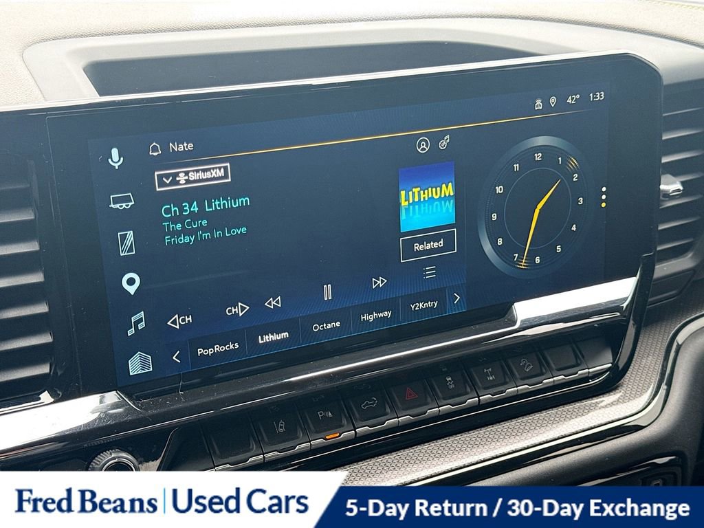 Used 2024 Chevrolet Silverado 2500 ZR2 w/ Technology Package image 17