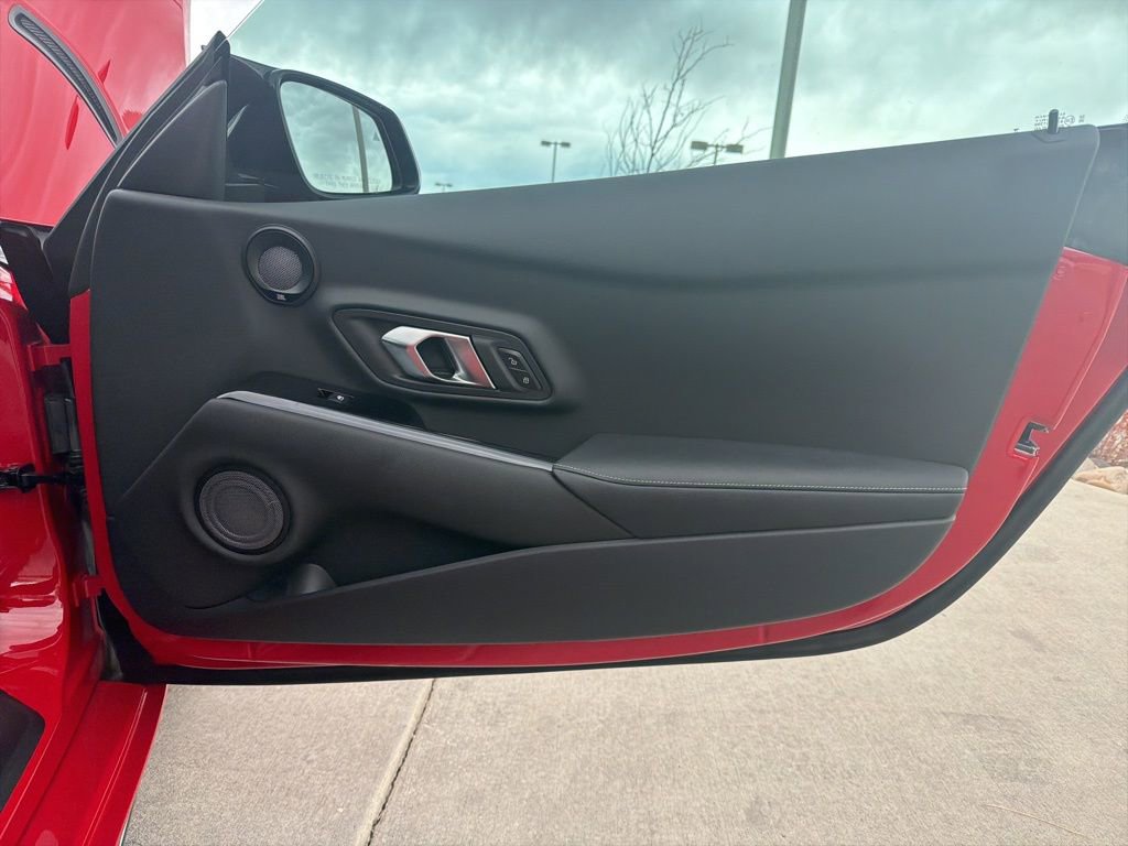 Used 2025 Toyota Supra Premium w/ Driver Assist Package RWD image 22