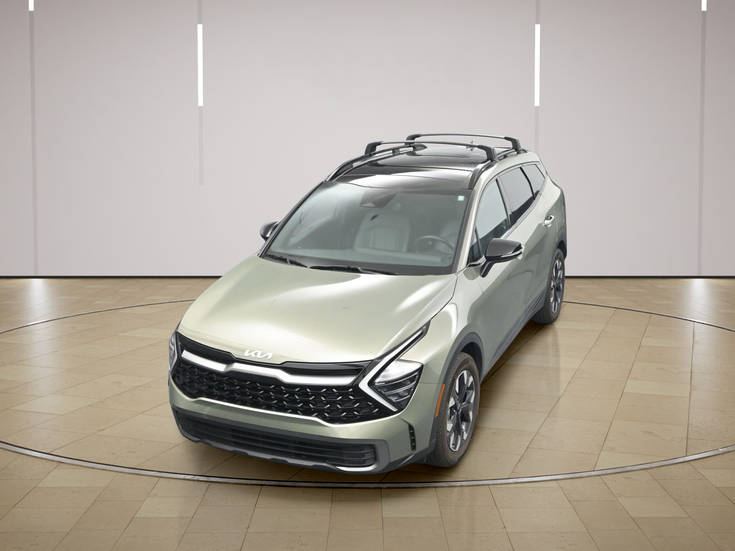 Used 2024 Kia Sportage X-Line AWD/4WD image 30