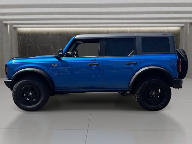 Used 2023 Ford Bronco Wildtrak AWD/4WD image 2