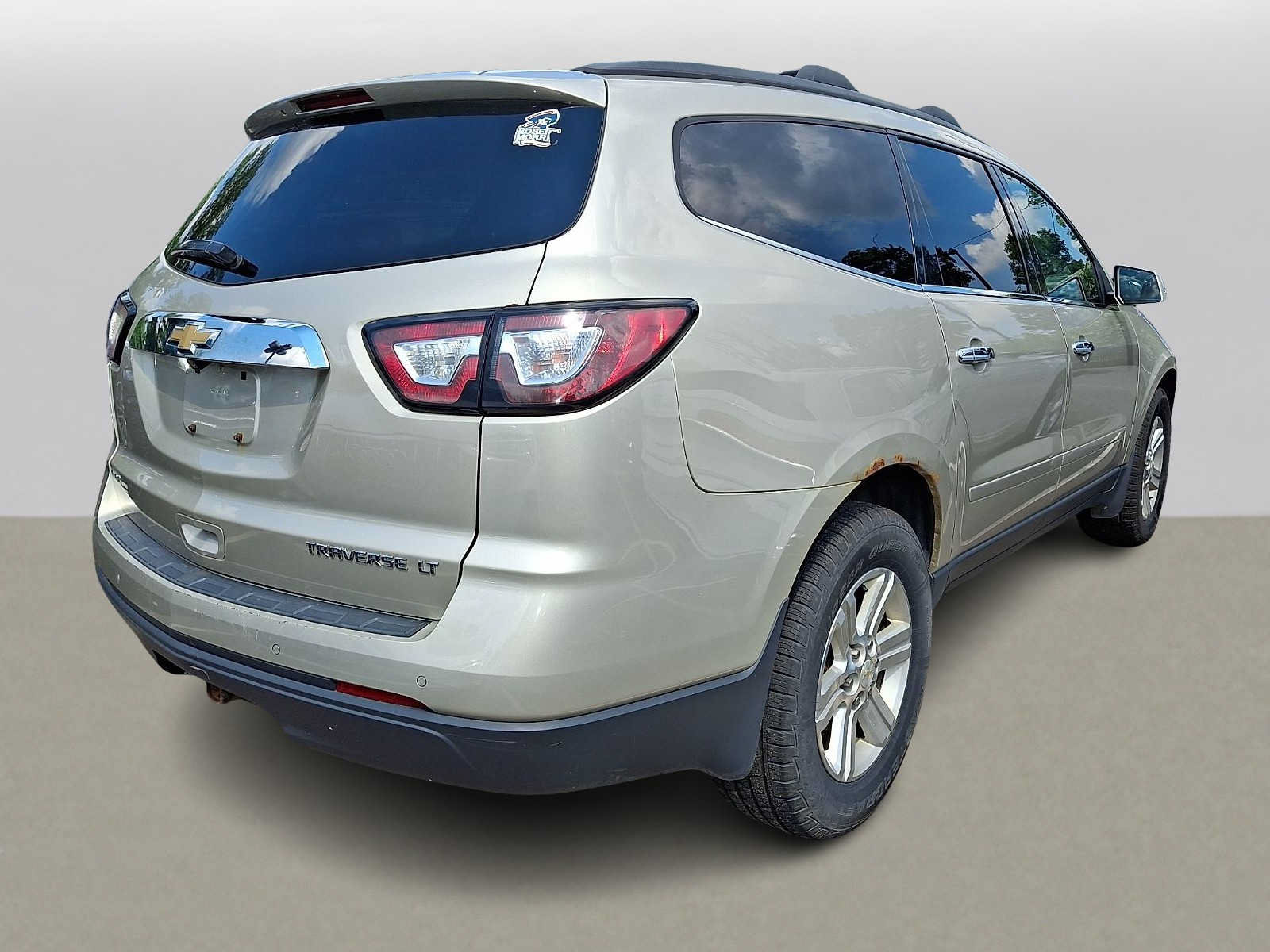 Used 2013 Chevrolet Traverse LT AWD/4WD image 3