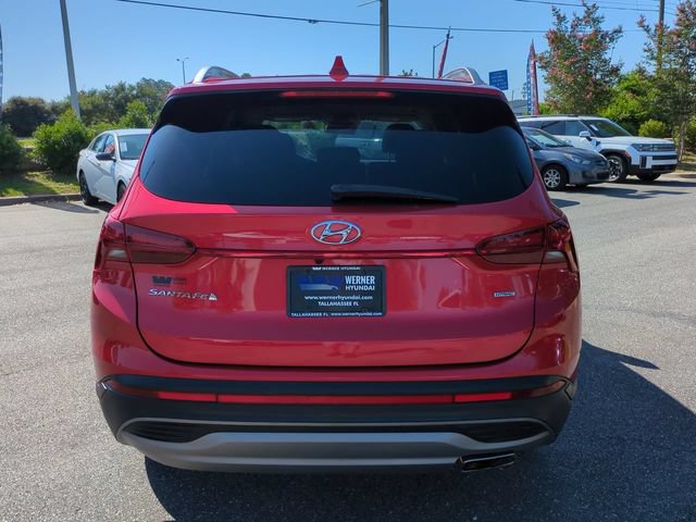 Certified 2023 Hyundai Santa Fe SEL w/ Cargo Package AWD/4WD image 6