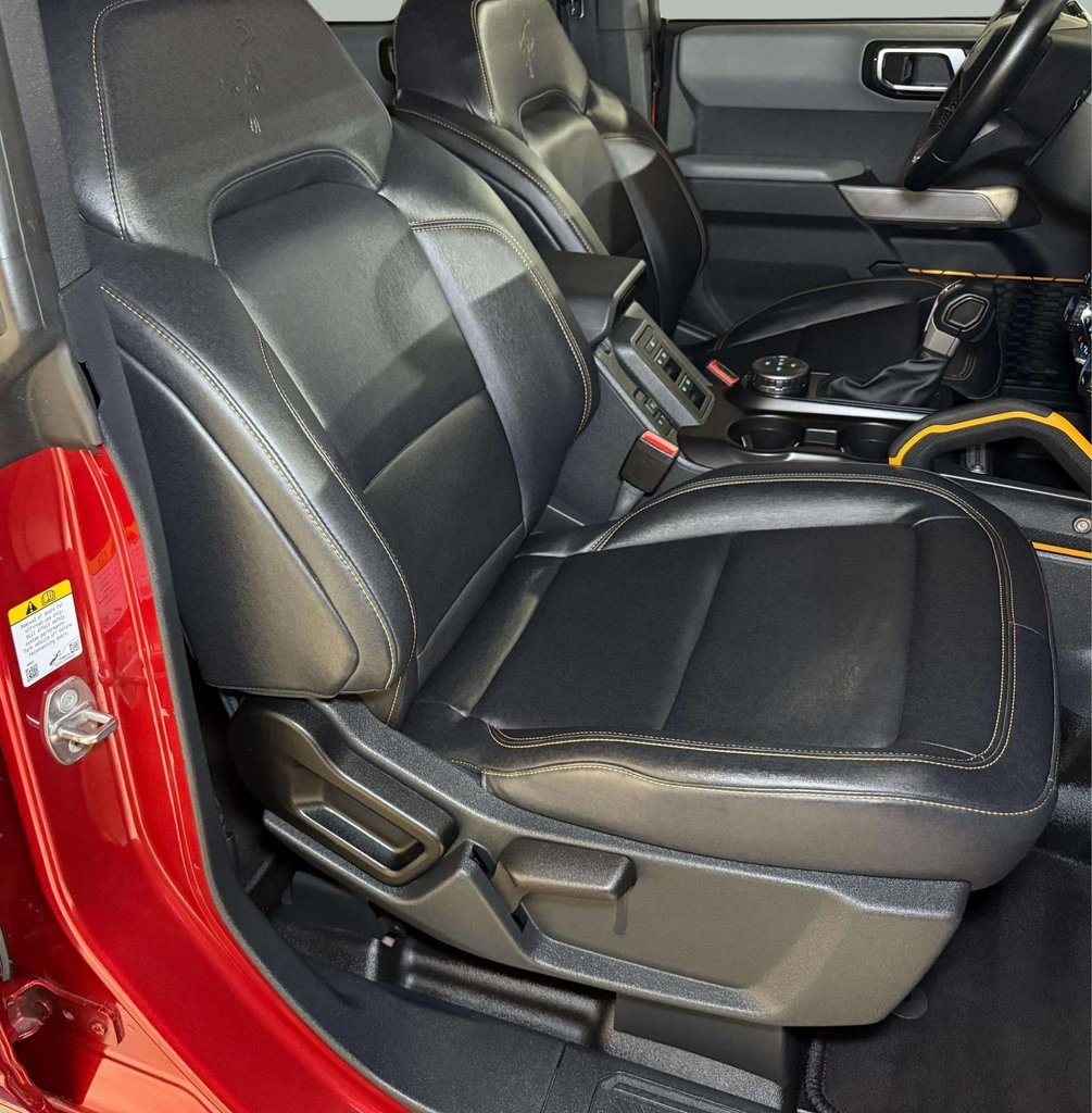 Used 2021 Ford Bronco Badlands w/ Sasquatch Package image 27