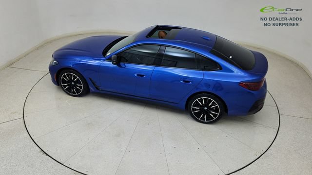 Used 2025 BMW i4 M50 AWD/4WD image 79