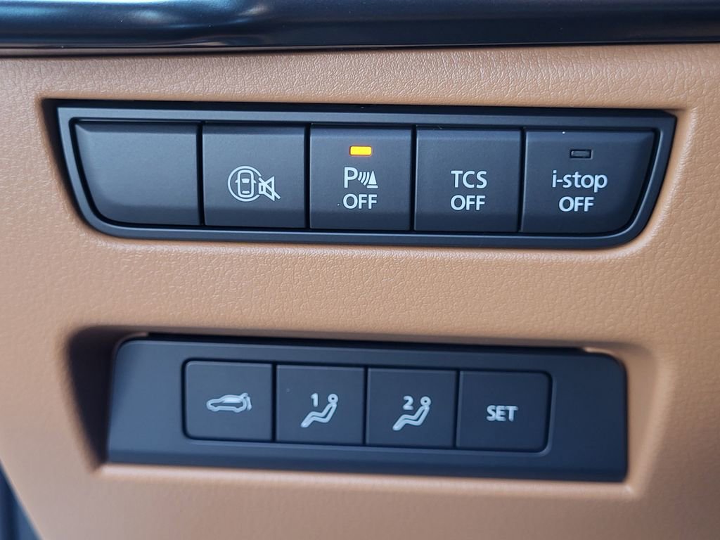 New 2026 MAZDA CX-70 3.3 Turbo S w/ Premium Plus image 15