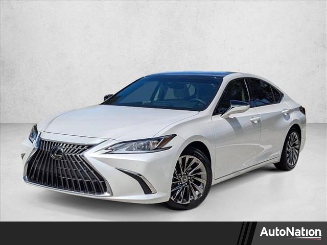 Used 2024 Lexus ES 350 w/ Luxury Package