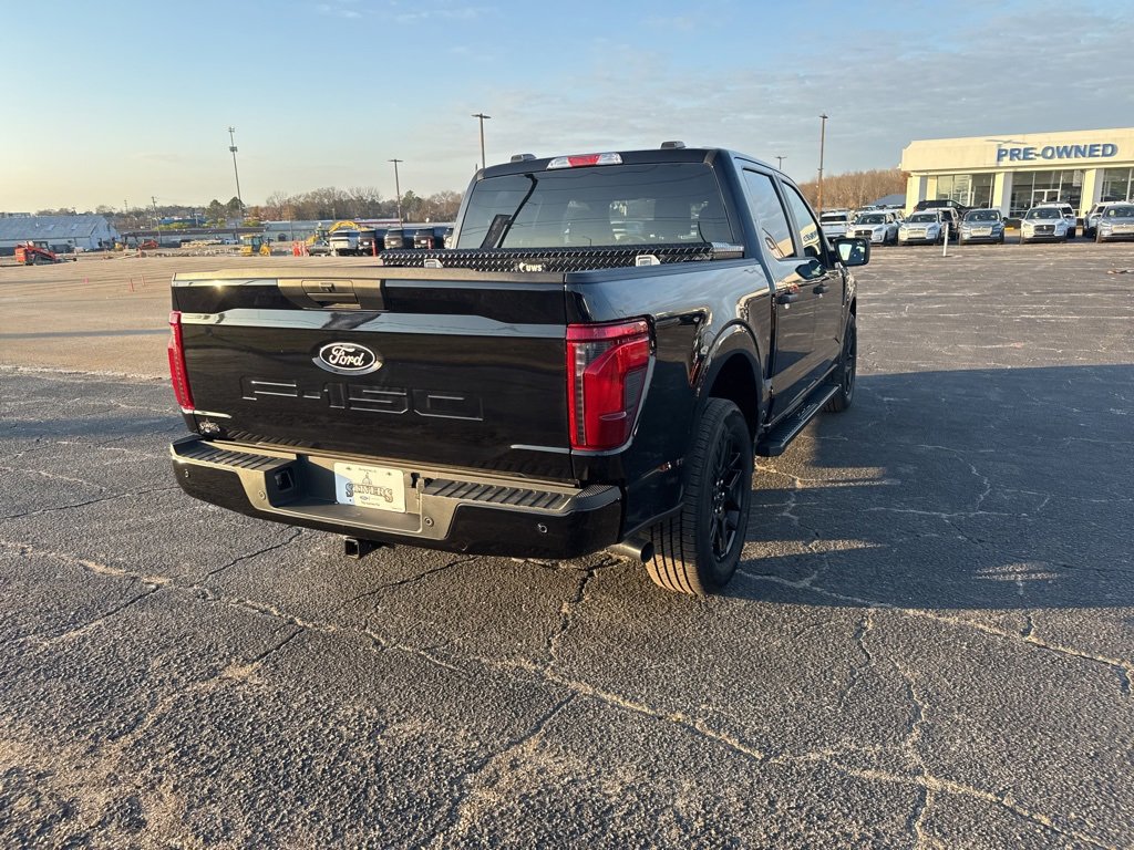 Used 2024 Ford F150 STX w/ STX Black Appearance Package image 13
