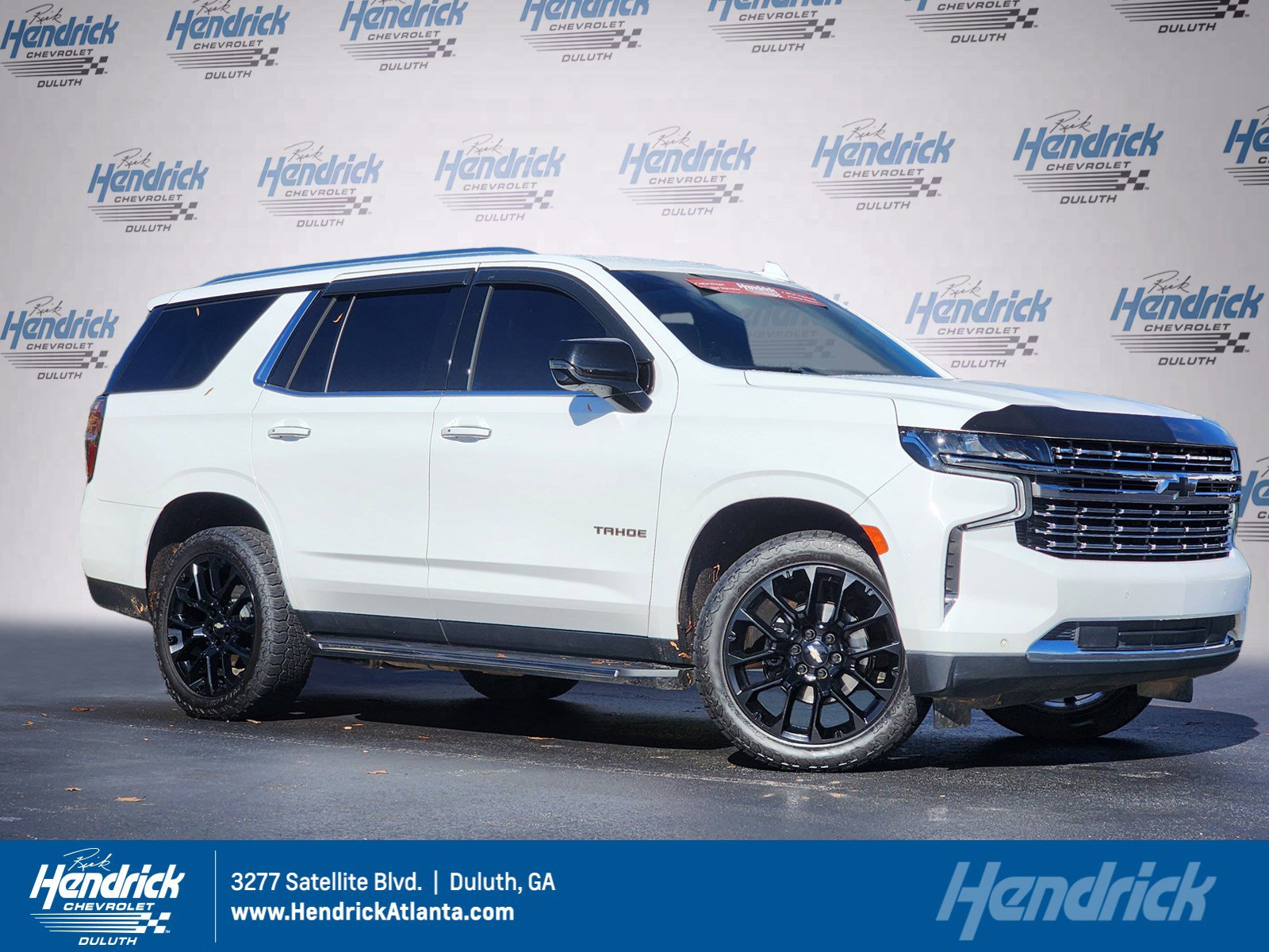Used 2023 Chevrolet Tahoe Premier image 1