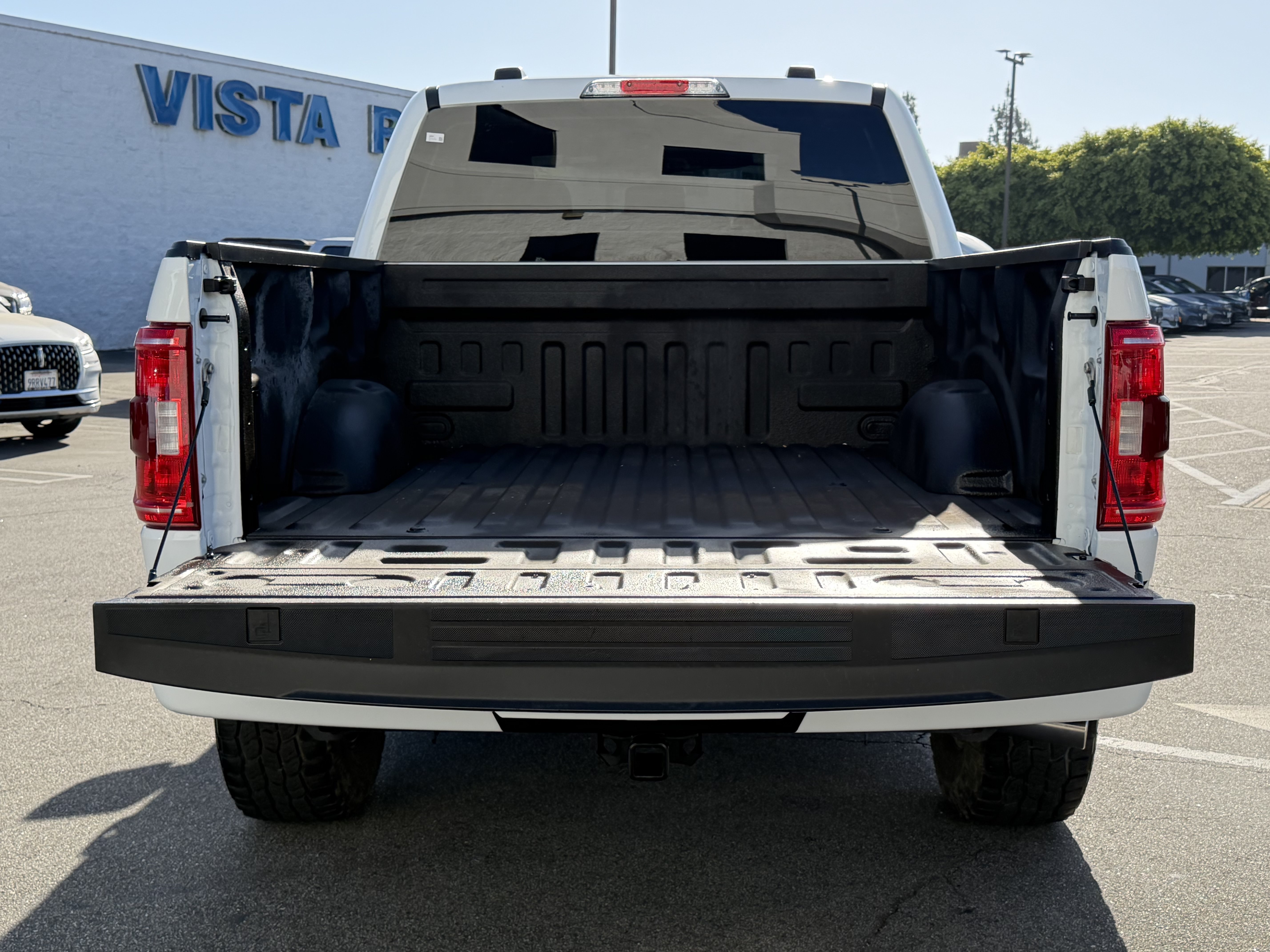 Used 2023 Ford F150 XLT w/ Equipment Group 302A High AWD/4WD image 10
