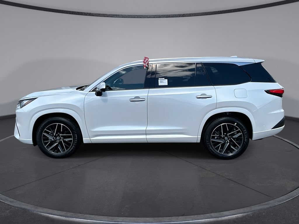 New 2026 Lexus TX 350 AWD image 5