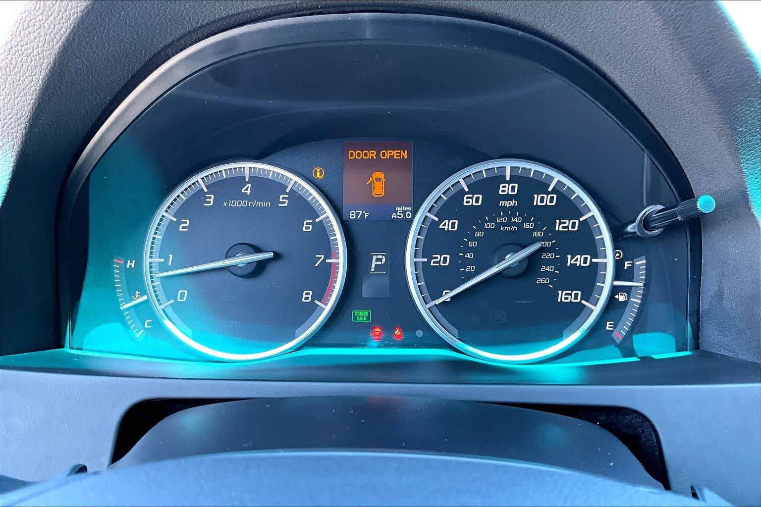 Used 2015 Acura RDX w/ Technology Package FWD image 24